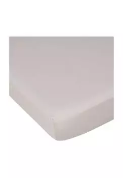 Простыня из джерси, однотонная ESTELLA, цвет Gesamt Breite Kiesel