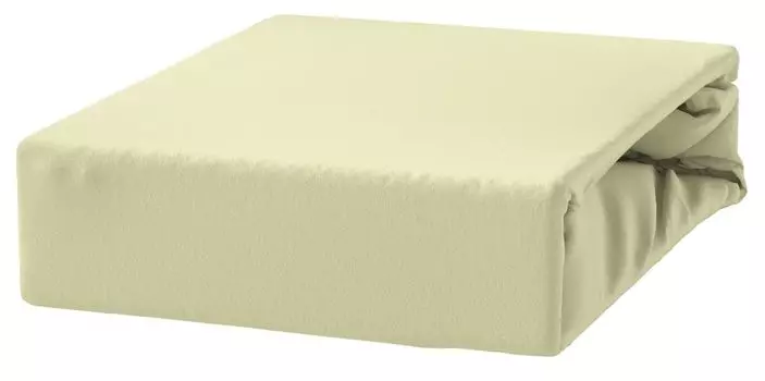 Простыня из кремового трикотажа Best for Kids на резинке, разные размеры 70x160 4myBaby GmbH
