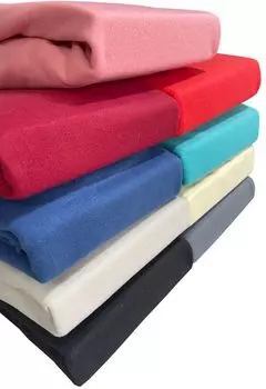 Простыня из термофлиса 140-160х200 см розового цвета, теплая, зимняя, комфортная, на резинке по всему периметру leonado vicenti