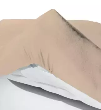 Простыня Jack, бежевый