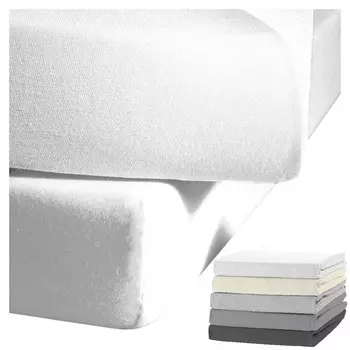 Простыня JACK Biber Spannbettlaken, белый