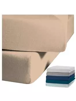 Простыня JACK, песочный