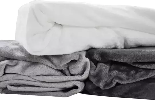 Простыня Jack, серый