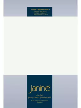 Простыня Janine, экрю