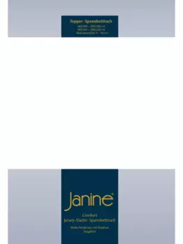 Простыня Janine, белый