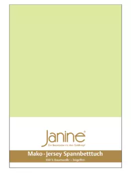 Простыня Janine, цвет lilie