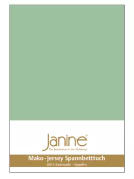 Простыня Janine, цвет lind