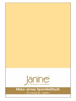 Простыня Janine, цвет vanille