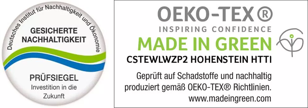 Простыня Janine Elastic Jersey, оливково зеленый