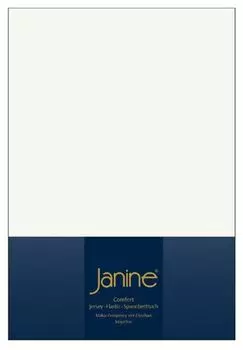 Простыня Janine Topper Простыня на подгонке 100 x 200 Original Janine