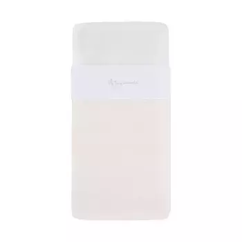 Простыня Jollein, бежевый