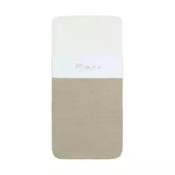 Простыня Jollein, зеленый