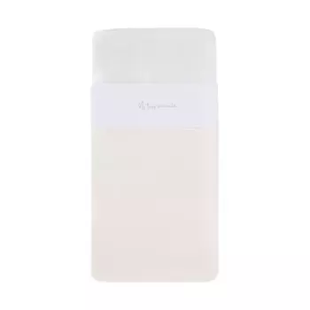 Простыня Jollein, зеленый