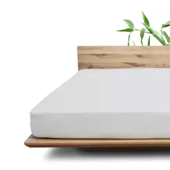 Простыня JONA SLEEP, серебряный