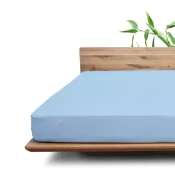 Простыня JONA SLEEP, синий