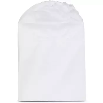 Простыня кайори «Гиза», 100% хлопковый сатин Kayori, белый