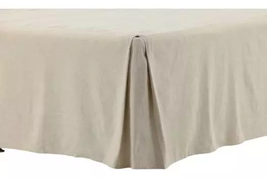 Простыня кимми 1 Ebuy24, бежевый