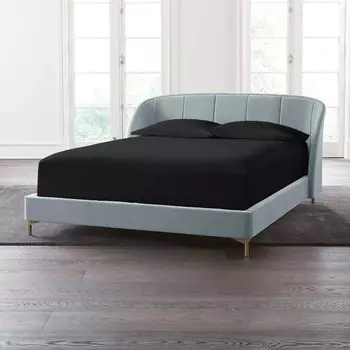 Простыня King BeKind Online, черный