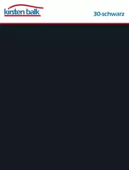 Простыня Kirsten Balk DeLuxe цвет черный размер 140-160x200-220см