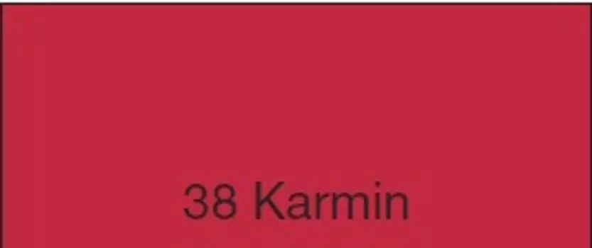 Простыня Kirsten Balk DeLuxe цвет кармин размер 120-130x200-220см