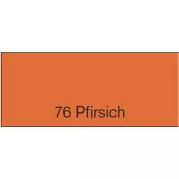 Простыня Kirsten Balk DeLuxe цвет персик размер 140-160x200-220см