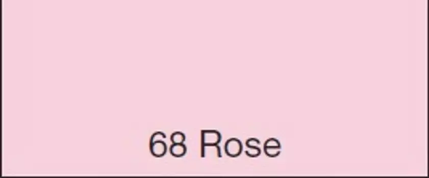 Простыня Kirsten Balk DeLuxe цвет роза размер 180-200x200-220см