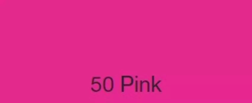 Простыня Kirsten Balk DeLuxe цвет розовый размер 120-130x200-220см