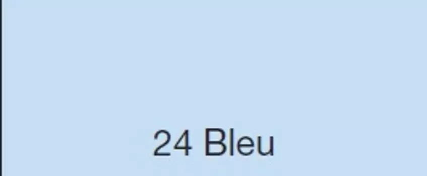 Простыня Kirsten Balk DeLuxe цвет синий размер 180-200x200-220см