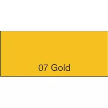 Простыня Kirsten Balk DeLuxe цвет золото размер 140-160x200-220см