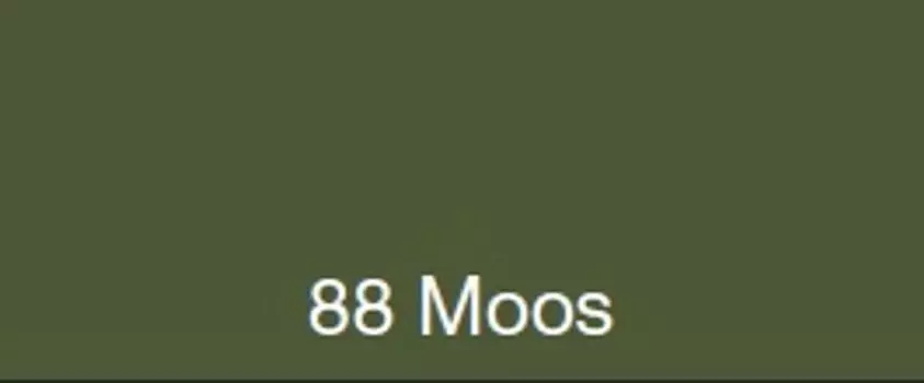 Простыня Kirsten Balk DeLuxe цвета мха, размер 90-100x200-220см