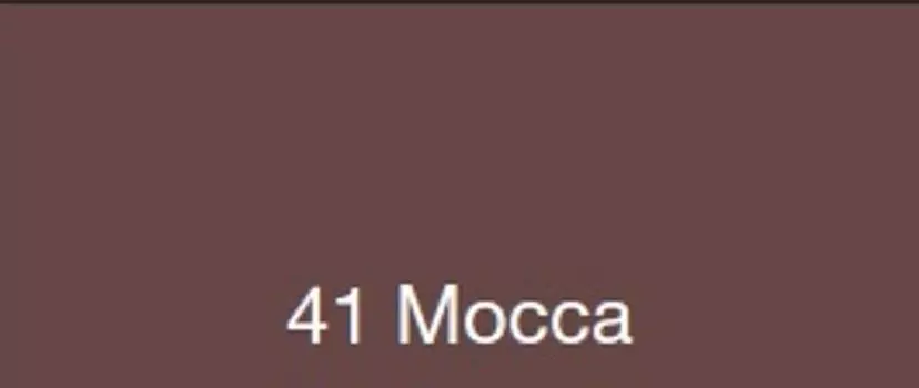 Простыня Kirsten Balk DeLuxe цвета мокко, размер 90-100x200-220см