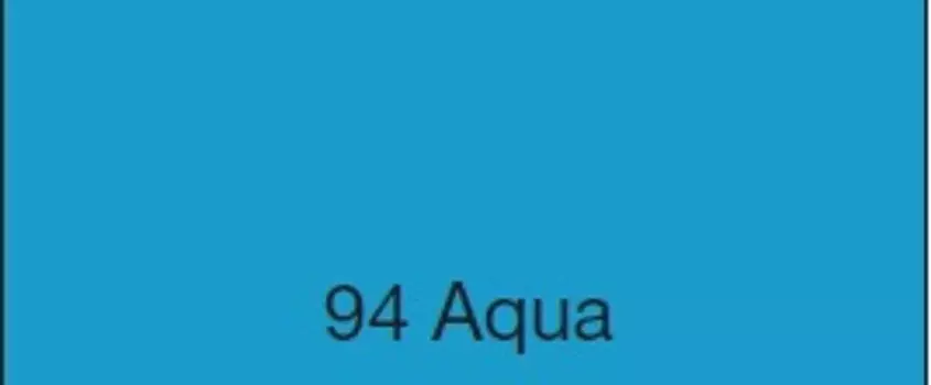 Простыня Kirsten Balk DeLuxe цвета морской волны размер 140-160x200-220см