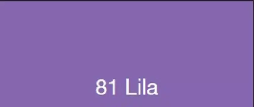 Простыня Kirsten Balk DeLuxe фиолетового цвета, размер 90-100x200-220см