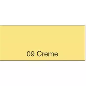 Простыня Kirsten Balk DeLuxe кремового цвета, размер 180-200x200-220см