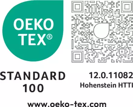 Простыня Kirsten Balk, фиолетовый