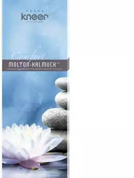 Простыня Kneer, белый