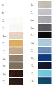 Простыня Kneer, бежевый