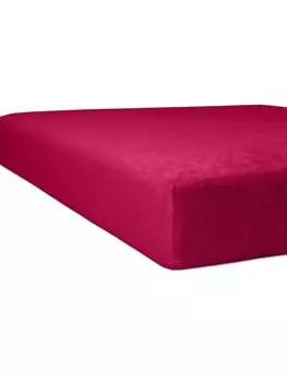 Простыня Kneer, цвет burgund