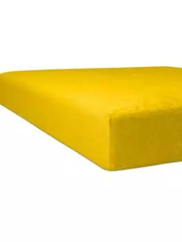 Простыня Kneer, цвет honig