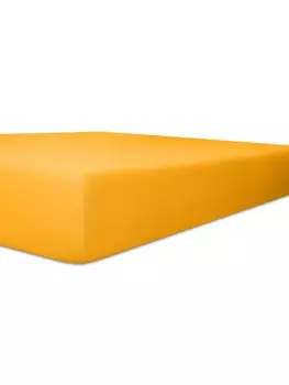 Простыня Kneer, цвет honig