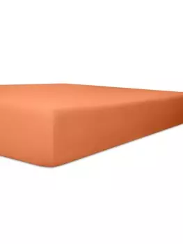 Простыня Kneer, цвет karamel