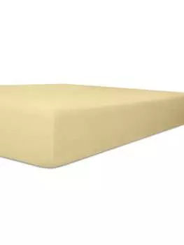 Простыня Kneer, цвет kiesel