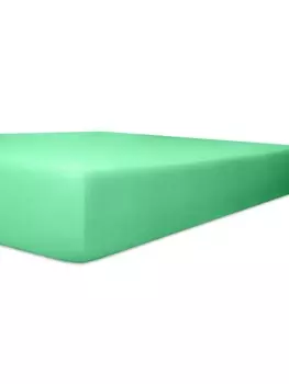 Простыня Kneer, цвет lagune