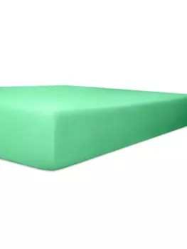 Простыня Kneer, цвет lagune