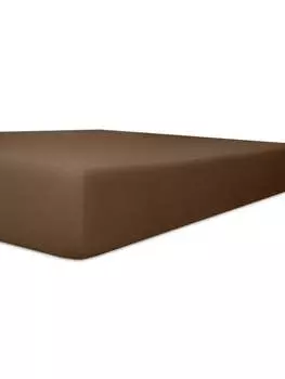 Простыня Kneer, цвет mocca