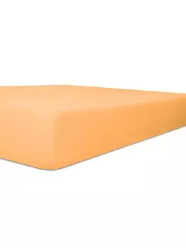 Простыня Kneer, цвет pfirsich