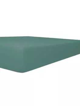 Простыня Kneer, цвет salbei
