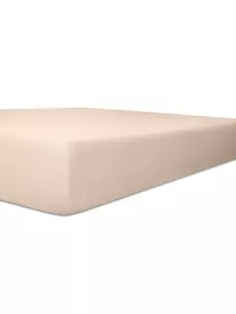 Простыня Kneer, цвет zartrose