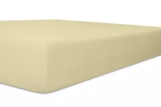 Простыня Kneer Easy-Stretch Jersey XXL очень высокая до 40 см 90x190-100x220 см 90x200 ++