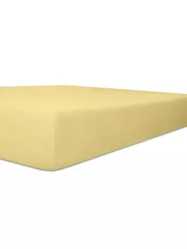 Простыня Kneer, кремовый